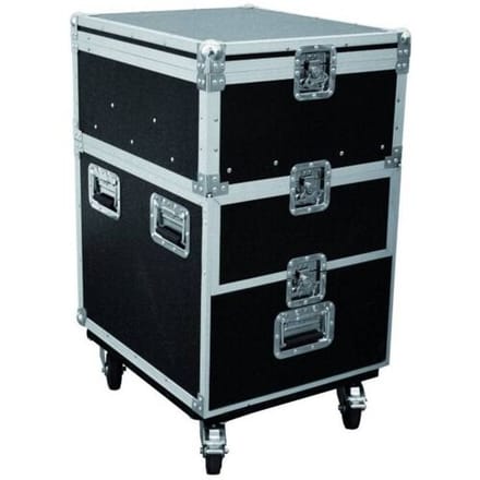 Roadinger Roadinger Universal Case Flightcase (l x b x h) 830 x 640 x 920 mm