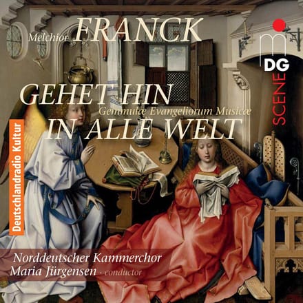 Various Artists - Gemmulae Evangeliorum Musicae (SACD)