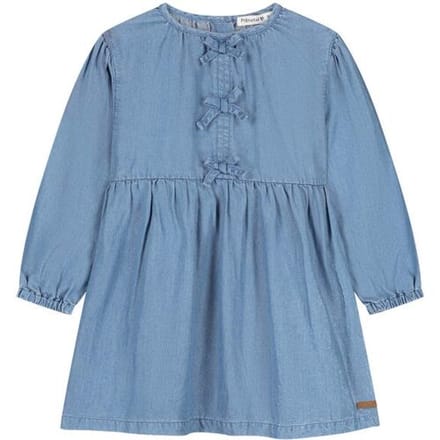 Prénatal peuter jurk Mid Blue Denim 80 dames