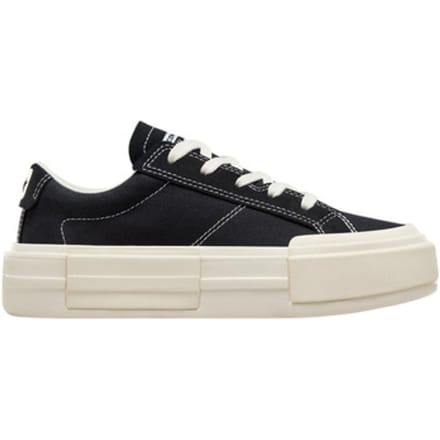Lage Sneakers Converse Baskets Chuck 70 De Luxe Heel Hi noir