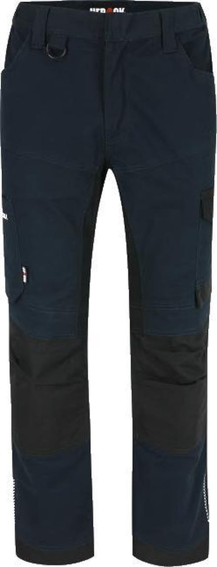 Herock Xeni werkbroek Experts (2102) - Marine | Zwart - 52