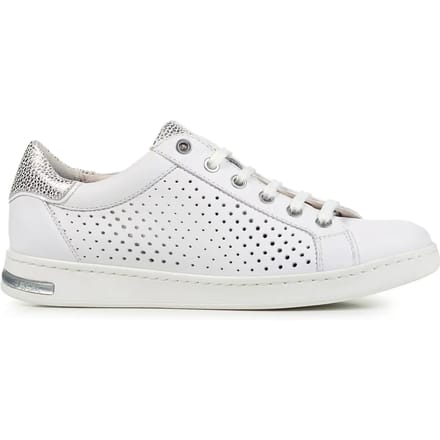 Geox Jaysen Schoenen Wit EU 38 Vrouw
