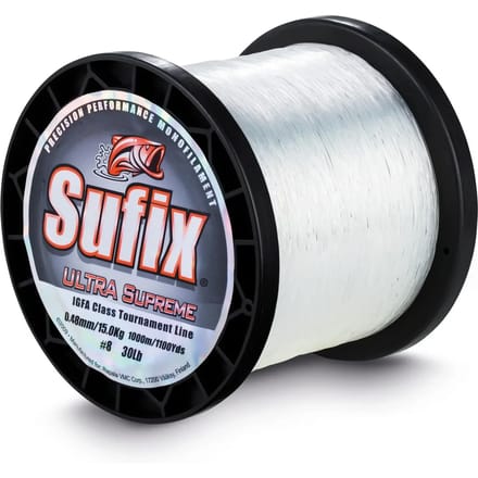 Nylon Sufix Ultra Supreme IGFA – 1000m