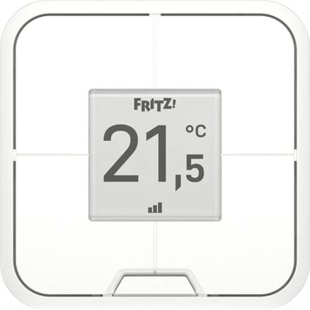 FRITZ! Smart Control 440 20003121 Wandschakelaar met display DECT ULE Binnen