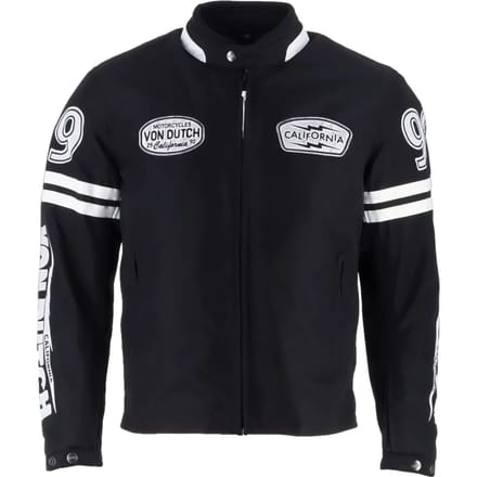 Motorjas Von Dutch California