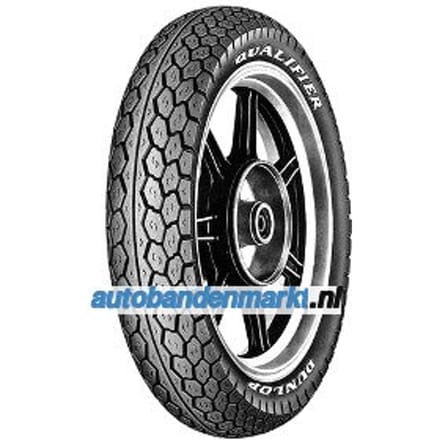 Dunlop K 127 ( 110/90-16 TT 59S Achterwiel, M/C )