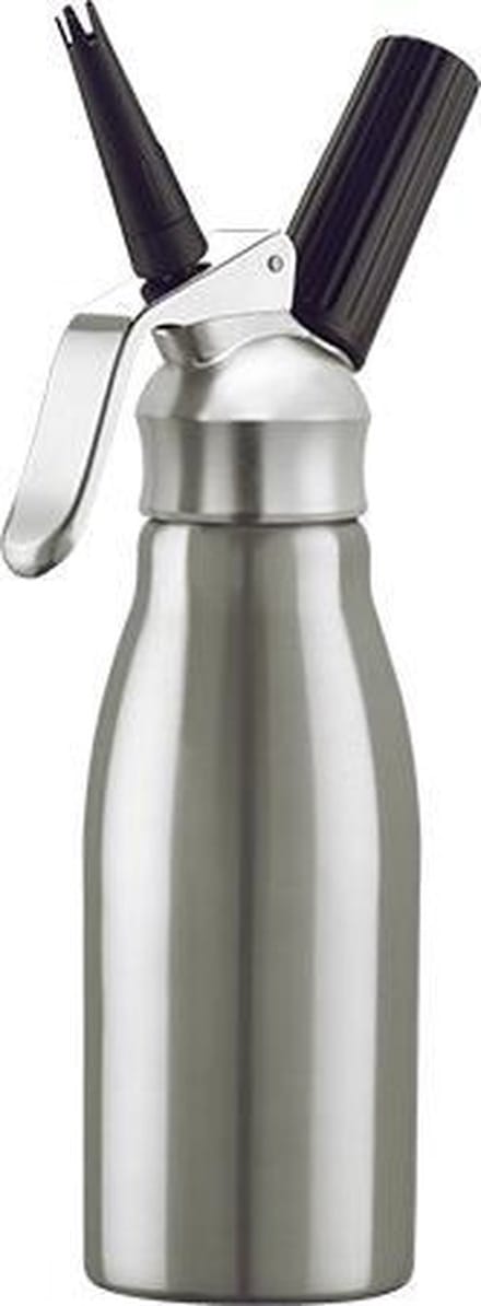 Kayser Slagroomapparaat GASTROnomie 05 liter