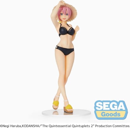 The Quintessential Quintuplets SPM PVC Statue Ichika Nakano 19 cm