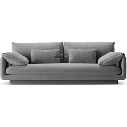 3-zitsbank Torino velvet | Micadoni