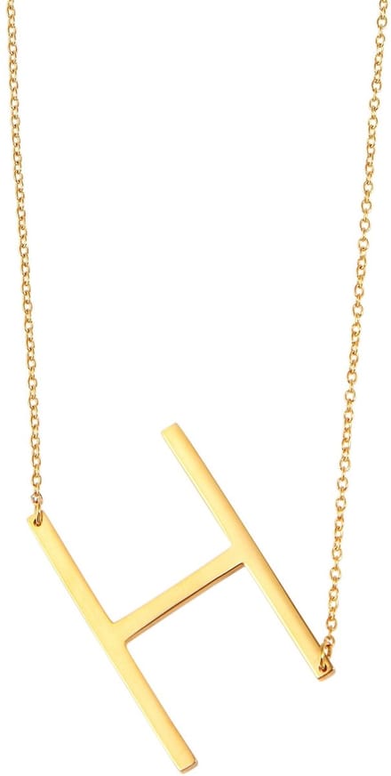 AKZENT Akzent damesketting met hanger Aurelija, ionenplattering