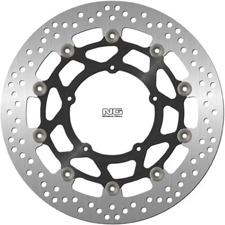 Zwevende motorfiets remschijf NG Brake Disc DIS2147G