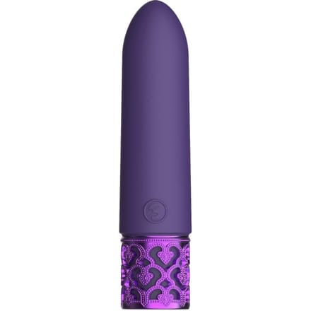 Royal Gems by Shots - Imperial - Rechargeable Silicone Vibrator