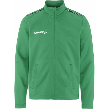 Craft kinderjas met volledige ritssluiting Squad GO FZ Jacket JR 1915349
