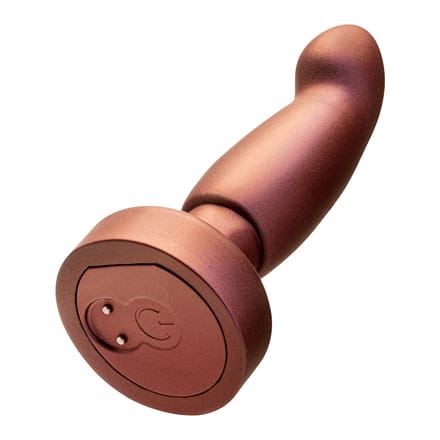 Anal Adventures Matrix - Bionic Plug - Cosmic Copper