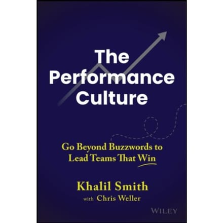 The Performance Culture - Khalil Smith