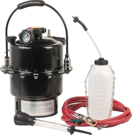 SW-Stahl 01498L persluchtremontluchter, 5 L