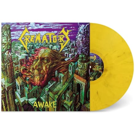 Crematory LP - Awake - voor Geen - standaard