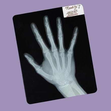 Second Hand - Reality (CD)