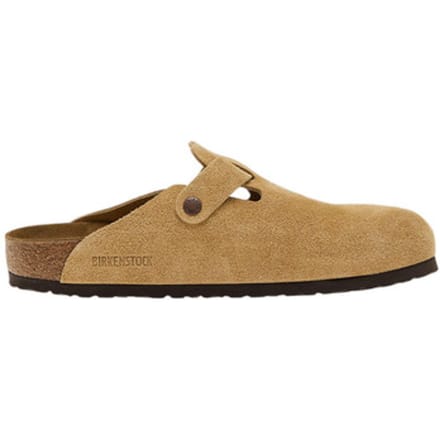 Klompen BIRKENSTOCK Sandales Boston daim