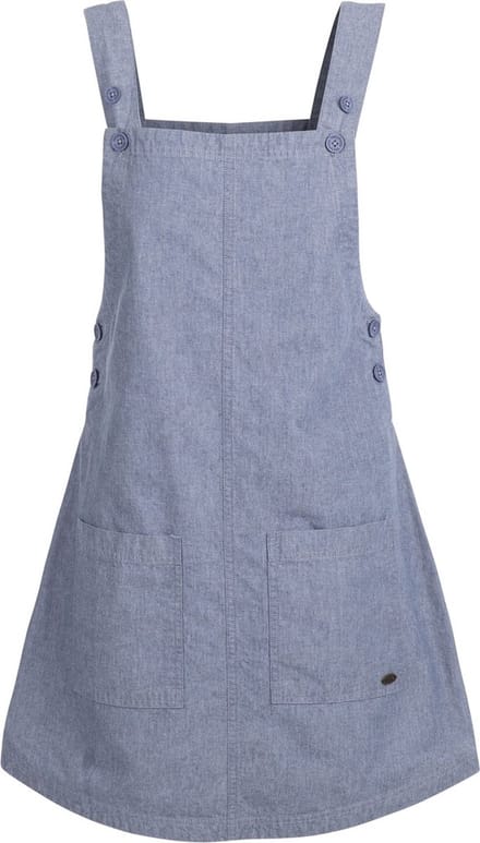 Trespass Twirl Jurk Blauw S Vrouw