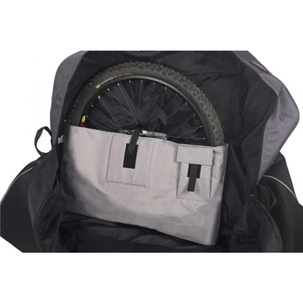 Vaude Big Bike Bag Fietstas - Black/Anthracite