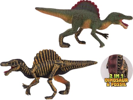 Dierenwereld 2-delige dinosaurus 26861.