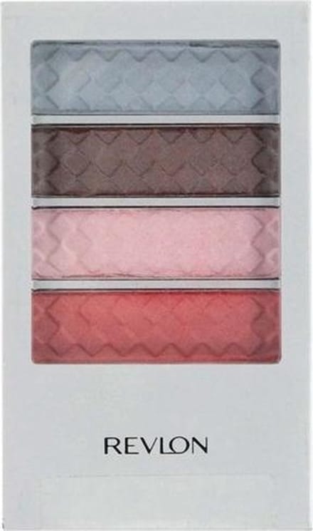 Revlon - Colorstay 12H Eyeshadow Quad - Summer Suedes