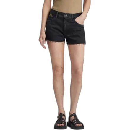 Damesshort G-Star True Raw Edge