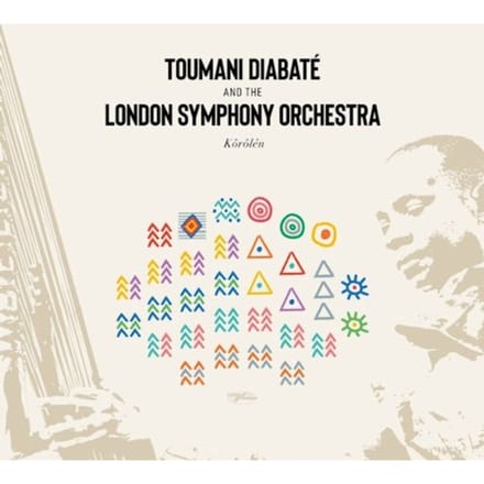 Toumani Diabaté & London Symphony Orchestra - Kôrôlén (LP)