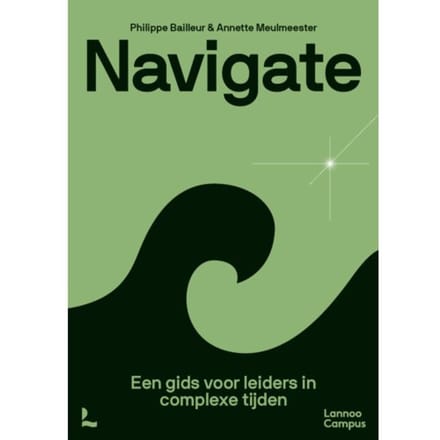 Navigate - Philippe Bailleur