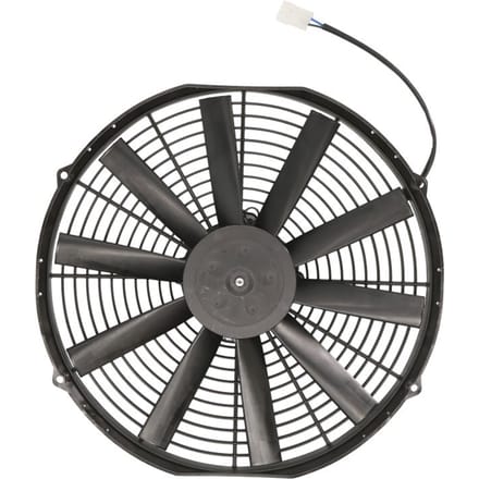 Airconditioningventilator SPAL VA08-AP51/C-23A