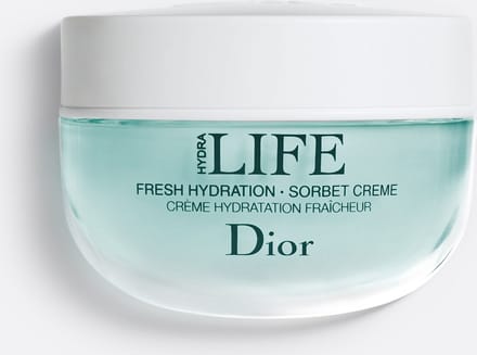 Dior Hydra Life Fresh Hydration Sorbet Crème - Hydraterende crème-gel - 50ml