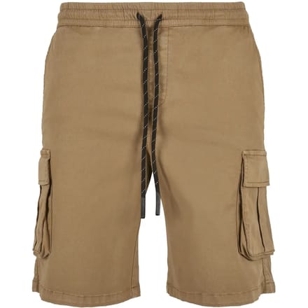 Urban Classics - Drawstring Cargo Cargo Korte broek - 5XL - Beige