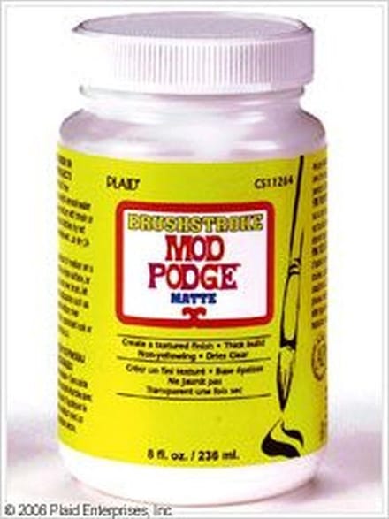 Mod Podge 236 ml Brushstroke Mat