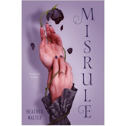 Misrule - Heather Walter
