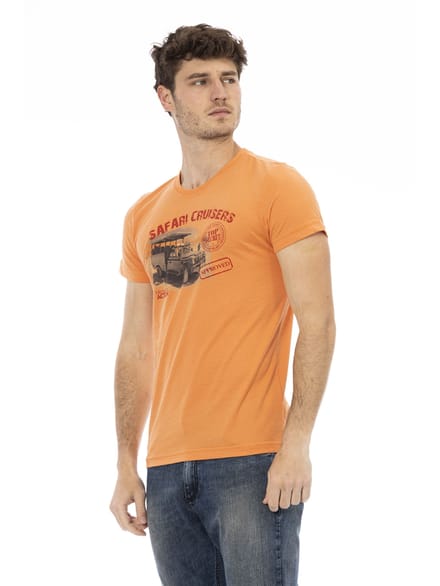 Trussardi Action T-shirt Heren