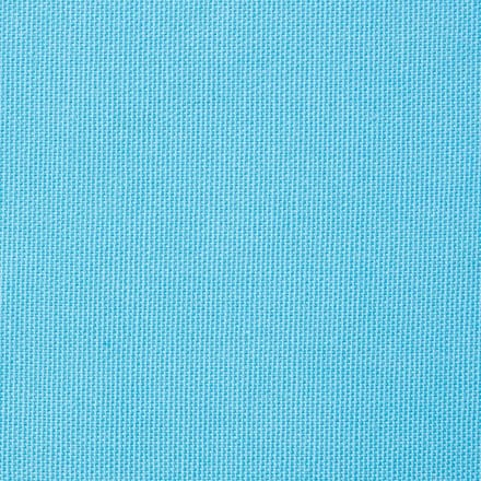 Homescapes stof per meter, effen lichtblauw, 150 cm breed