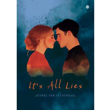 It's All Lies - Joanne Evelyn