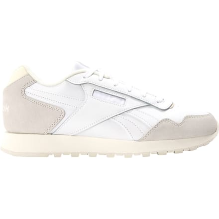 Reebok Glide-sneakers met logo voor kinderen (Wit/Grijs)