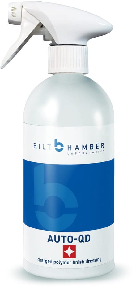 Bilt Hamber - AutoQD - Concentrated High Gloss Quick Detailer - 500ml
