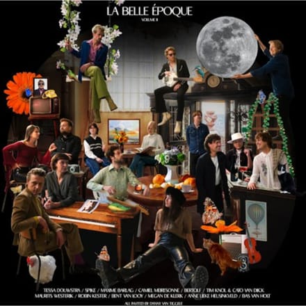 Volume Ii - La Belle Epoque