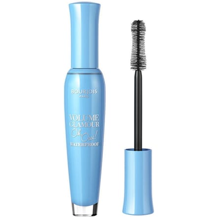 Bourjois Volume Glamour Mascara 04 Black Waterproof