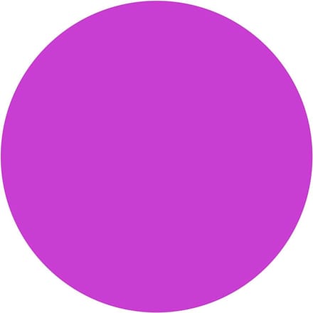 Waterverf, H: 16 mm, d 44 mm, cerise, 6 stuk/ 1 doos