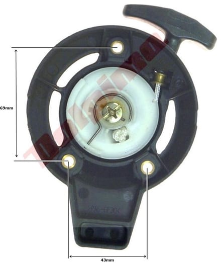 Trekstarter passend op HONDA GX 25 ( 28400-Z0H-003 )