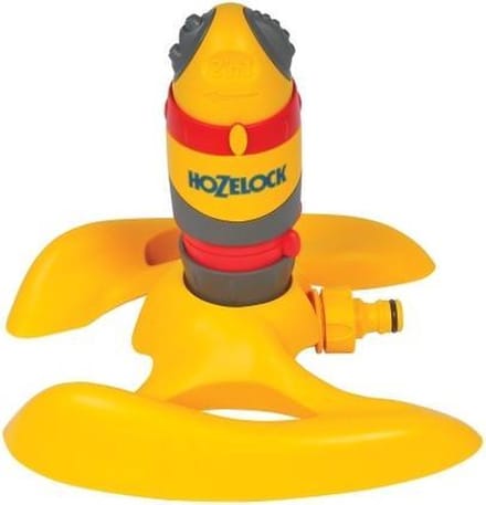 HOZELOCK CIRKELSPROEIER PRO STABIELE VOET 314 M² / Ø 20 METER