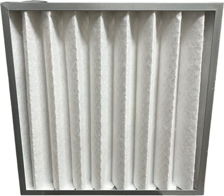 AFPRO APMC paneelfilter 592 x 592 x 96 mm G4