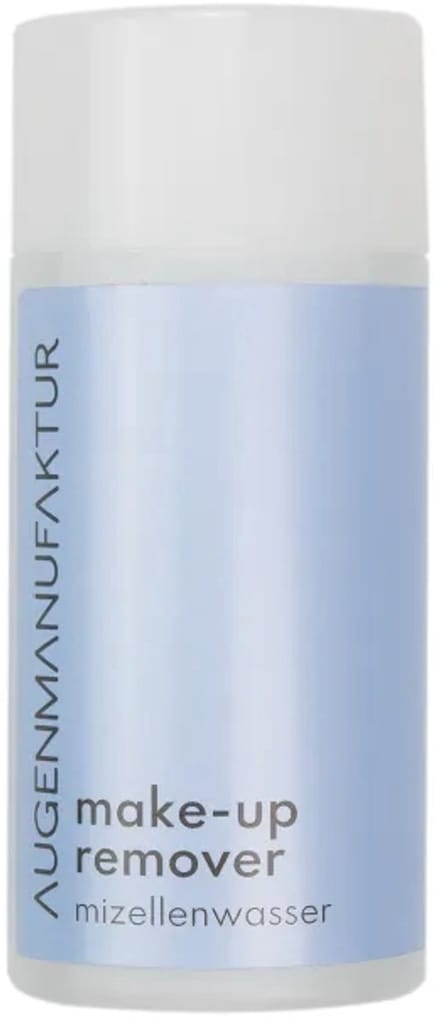 Augenmanufaktur Oogmake-up remover voor de ogen 150 ml