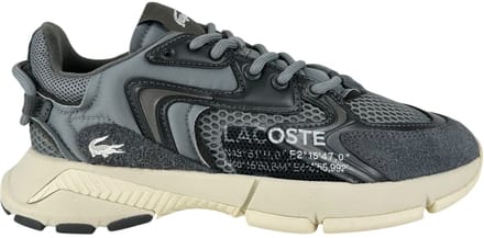 Lacoste Heren Sneakers Grijs SMA0044/2M1 L003 NEO