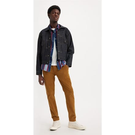 Levi's Xx Tailored Pant Brown Taglia: W29L32 | Pantaloni Outlet | Uomo | Marrone