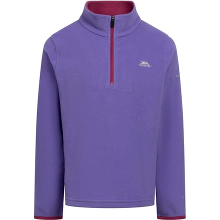 Trespass Kinderen/meisjes Sybil Micro Fleece (Wisteria)